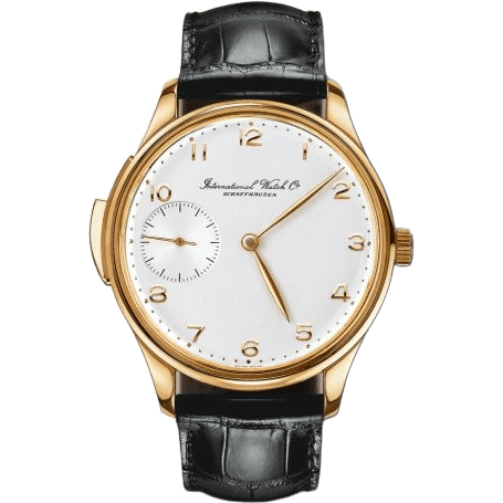 Portugieser Minute Repeater Yellow Gold
