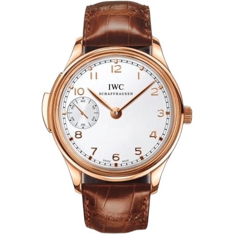 IWC Portuguese Minute Repeater Red Gold IW5242-02