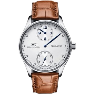IWC Portugieser Regulateur Stainless Steel IW5444-01