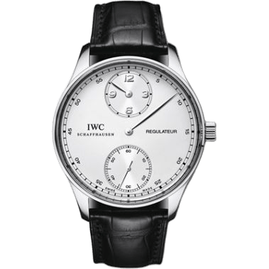 IWC Portugieser Regulateur Platinum IW5444-03