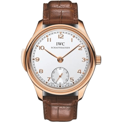 IWC Portuguese Minute Repeater Red Gold IW5449-05
