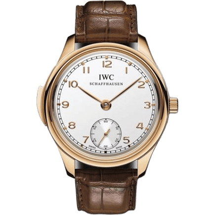 IWC Portuguese Minute Repeater Red Gold IW5449-07