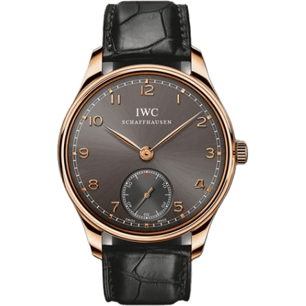 Portuguese Hand-Wound Rose Gold