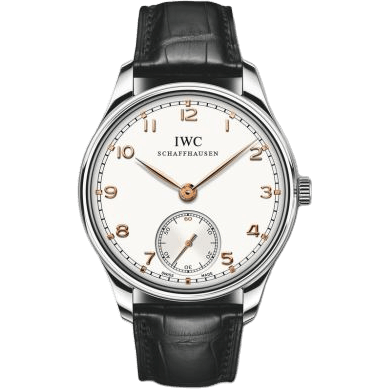 Portuguese Hand-Wound Silver