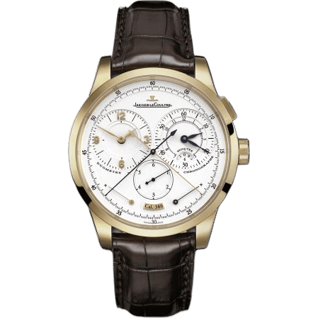 Duomètre Chronographe Pink Gold