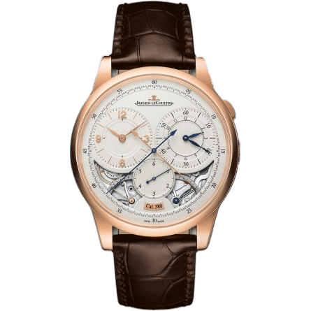 Duomètre Chronographe Pink Gold