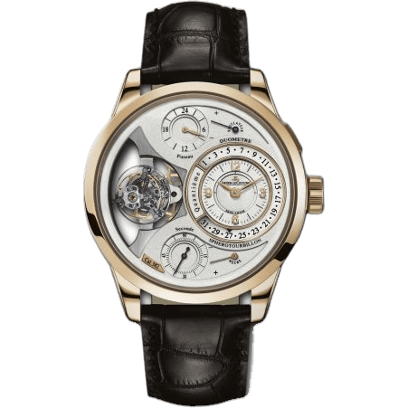 Duomètre Sphérotourbillon Pink Gold