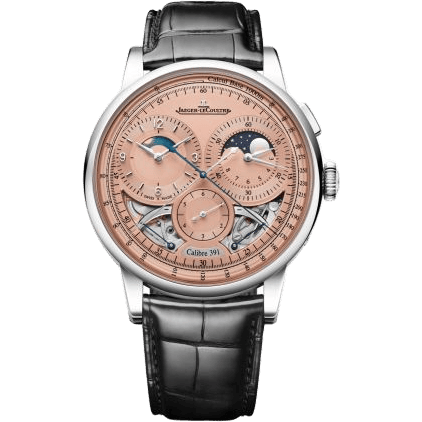 Duomètre Chronograph Moon Platinum / Copper