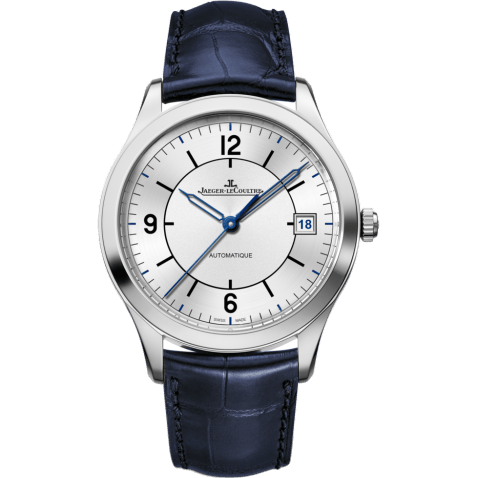 Master Control Date Stainless Steel / Sector Dial