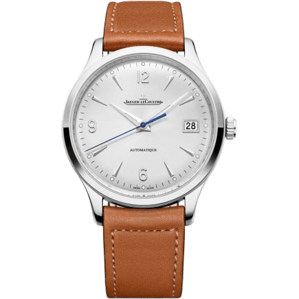 Master Control Date Stainless Steel / Silver / Novonappa
