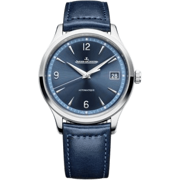 Master Control Date Stainless Steel / Blue