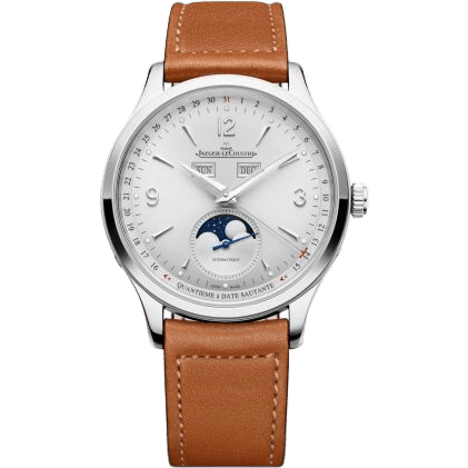 Jaeger-LeCoultre Master Control Calendar Stainless Steel / Silver Q4148421
