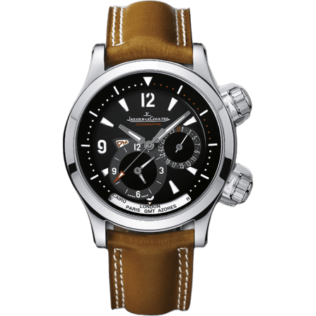 Jaeger-LeCoultre Master Compressor Geograpic Stainless Steel 1718470