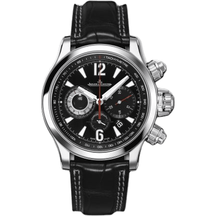 Jaeger-LeCoultre Master Compressor Chronograph Stainless Steel 1758421