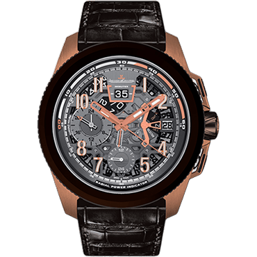 Jaeger-LeCoultre Master Compressor Extreme LAB 2 Red Gold 203S540