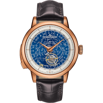 Jaeger-LeCoultre Master Grande Tradition Grande Complication Pink Gold 5022580
