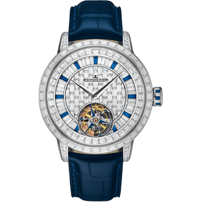 Jaeger-LeCoultre Master Grande Tradition Tourbillon Cylindrique Diamond 5083401
