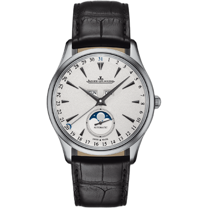 Jaeger-LeCoultre Master Ultra Thin Calendar White Gold 1263520