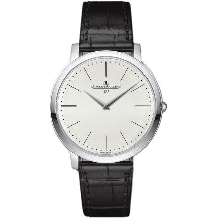 Jaeger-LeCoultre Master Ultra Thin 1907 Platinum 1296520