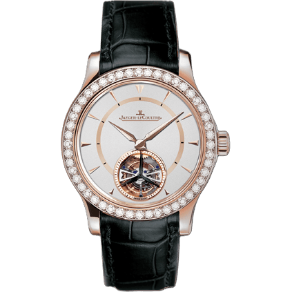 Master Grand Tourbillon Pink Gold Diamond