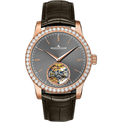 Master Grand Tourbillon Pink Gold Diamond
