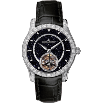 Master Grand Tourbillon White Gold Aventurine