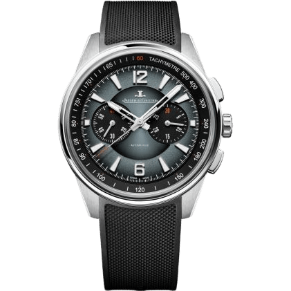 Jaeger-LeCoultre Polaris Chronograph Stainless Steel / Ocean Grey Q9028651