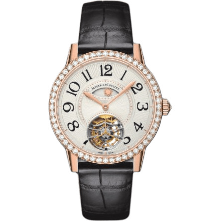 Jaeger-LeCoultre Rendez-Vous Tourbillon Day & Night Pink Gold 3412407
