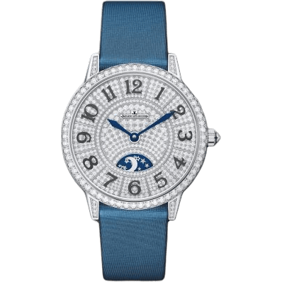 Jaeger-LeCoultre Rendez-Vous Night & Day White Gold Diamond 3433407