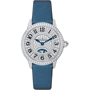 Jaeger-LeCoultre Rendez-Vous Night & Day Small White Gold Diamond 3463407