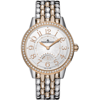 Jaeger-LeCoultre Rendez-Vous Date Two Tone Bracelet Quartz 3474120