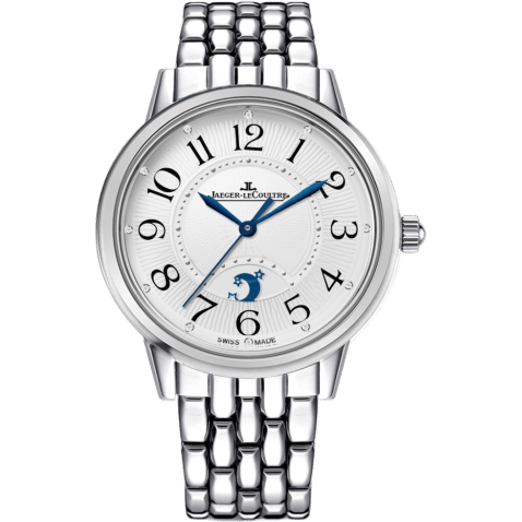 Jaeger-LeCoultre Rendez-Vous Night & Day Large Stainless Steel / Silver / Bracelet 3618190