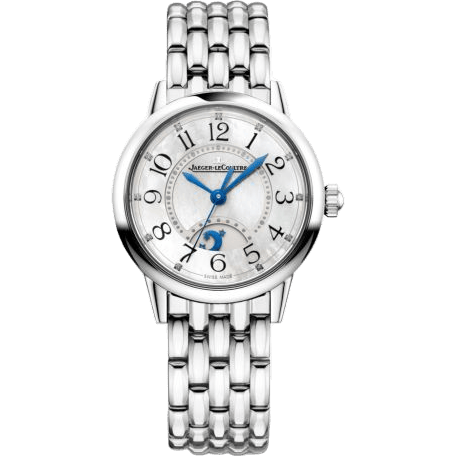 Jaeger-LeCoultre Rendez-Vous Night & Day Small Stainless Steel / MOP / Bracelet Q3468110