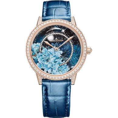 Jaeger-LeCoultre Rendez-Vous Jewellery Shooting Star Pink Gold - Diamond / Atelier des Métiers Rares Q36424C2