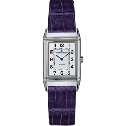 Jaeger-LeCoultre Reverso Classique Blue Alligator 2508413