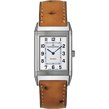 Jaeger-LeCoultre Reverso Classique Quartz Ostrich 2518411