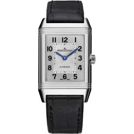 Jaeger-LeCoultre Reverso Classic Medium Stainless Steel / Silver 2538420