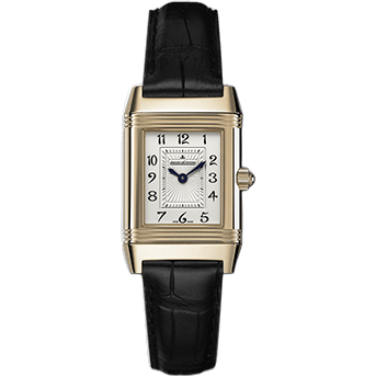 Jaeger-LeCoultre Reverso Duetto Pink Gold 2662420
