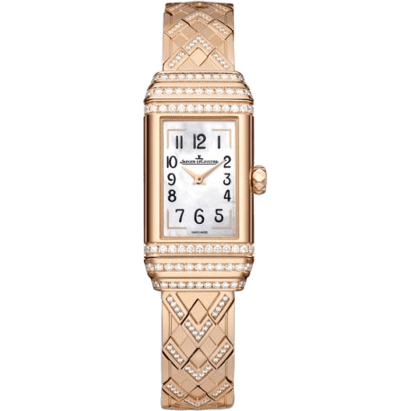 Reverso One Duetto Jewellery Pink Gold / MOP / Bracelet