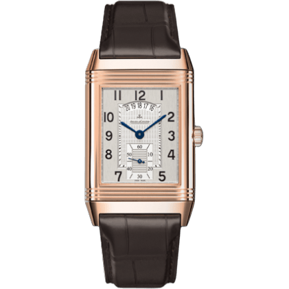 Jaeger-LeCoultre Grande Reverso Duo Pink Gold 3742521