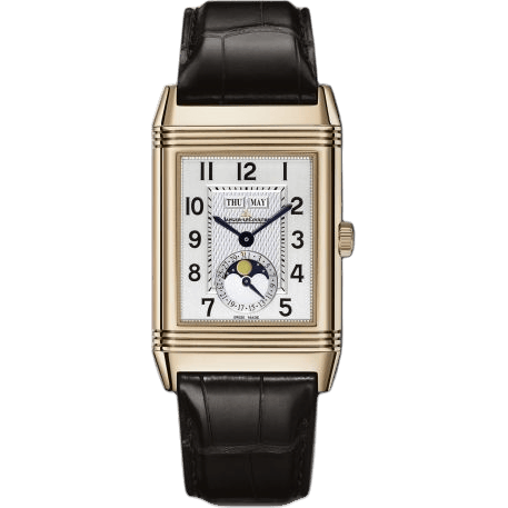 Jaeger-LeCoultre Grande Reverso Calendar Pink Gold 3752520