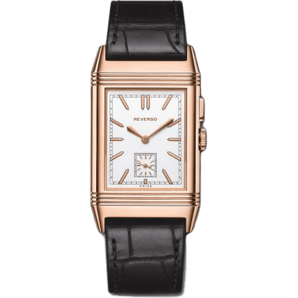 Jaeger-LeCoultre Grande Reverso Ultra Thin Duoface Pink Gold 3782520