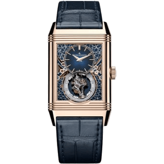 Jaeger-LeCoultre Reverso Hybris Artistica Calibre 179 Pink Gold 39424E1