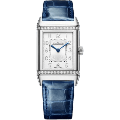 Jaeger-LeCoultre Reverso Classic Medium Duetto Stainless Steel / Silver Q2578480
