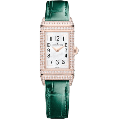 Jaeger-LeCoultre Reverso One Precious Flowers Pink Gold Q3292434