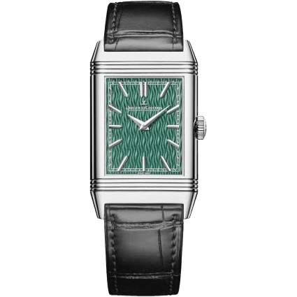 Jaeger-LeCoultre Reverso Tribute Saam Comes to Alburz Q39334S3