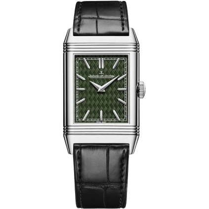 Jaeger-LeCoultre Reverso Tribute Rustam Pursues Akvan Q39334S4