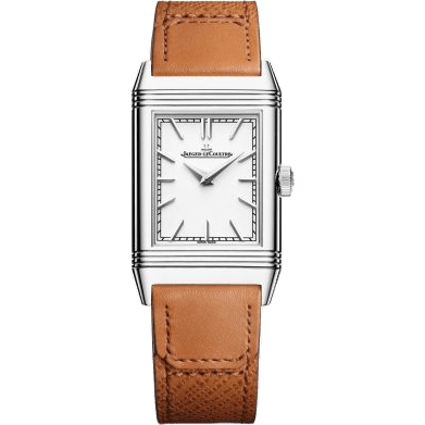 Jaeger-LeCoultre Reverso Tribute Monoface Midsize Stainless Steel / Silver Q7168420