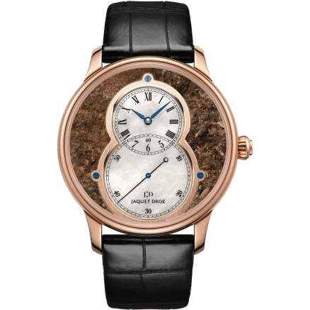 Grande Seconde 43 Bronzite / Red Gold