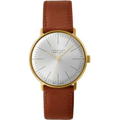 Max Bill Hand-Winding PVD